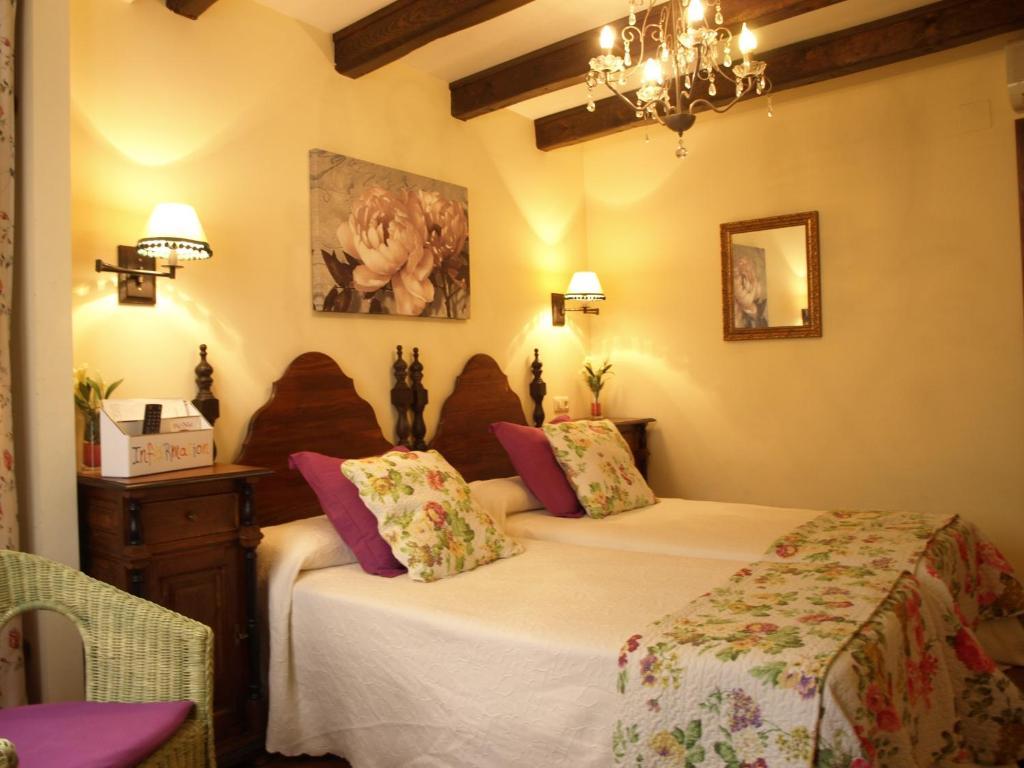 Casa Del Infanzon Hotel Sos del Rey Catolico Room photo